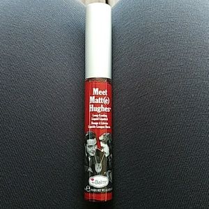 The Balm- Red matte lip color